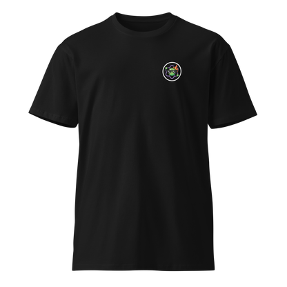 MrGreenGuy Logo Tee "Black"