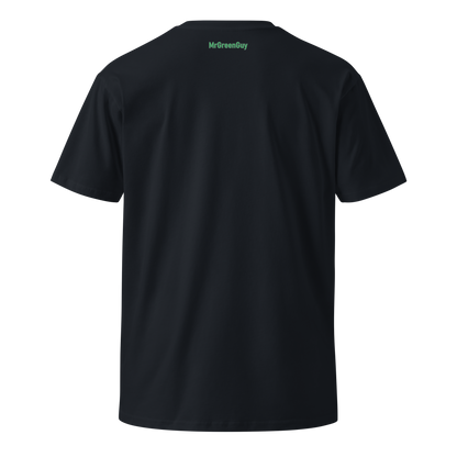 MrGreenGuy Logo Tee "Navy"
