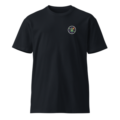 MrGreenGuy Logo Tee "Navy"